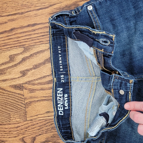 Soft boys denim style jeans - Picture 2 of 4